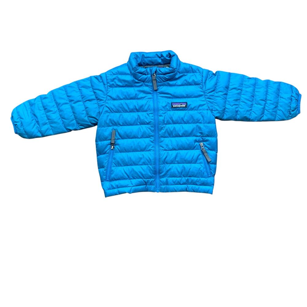 Patagonia Puffer Jacket